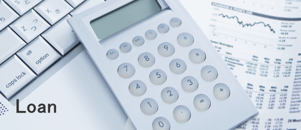 ゴルフ会員権購入に際してゴルフ会員権の購入ローンをご案内しています